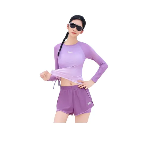 Барби Двухкомпонентный Купальник Женский