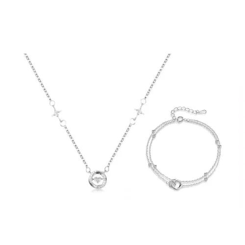 GIFU Сплав Ожерелье Браслет Женские