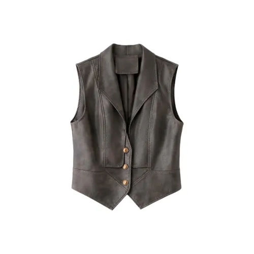 Yi Mengyuan Женские жилеты