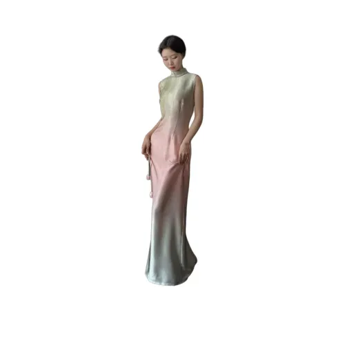 CHARM GLOW Без рукавов Платье Женское