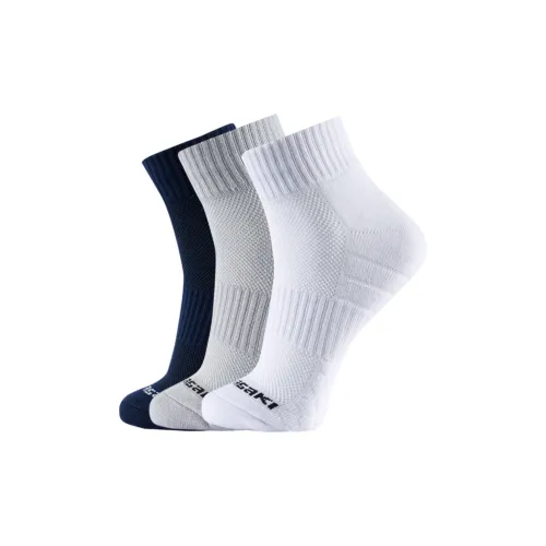 Носки Kawasaki Low-Top для мужчин упаковка из 3 пар