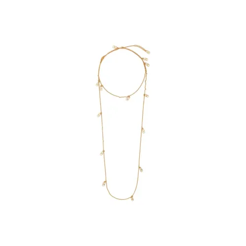 Valentino Ожерелья Женские Золото