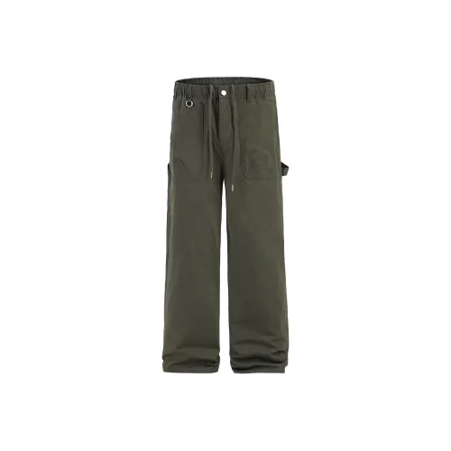 WAYHWEI Унисекс Повседневные Брюки