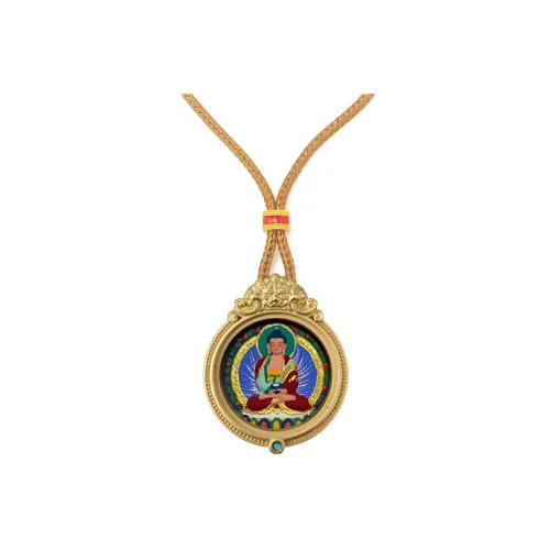 Jade Linmen Сплав Ожерелья Унисекс