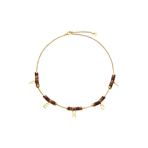 FENDI Ожерелья Женские