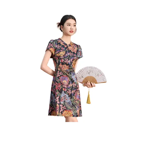 Mylan Короткий рукав Платье Женское