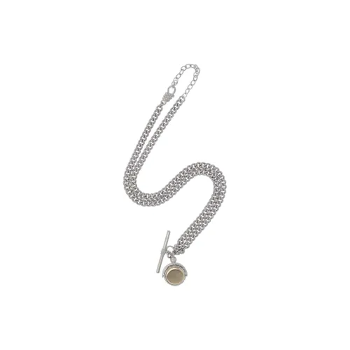 Maison Margiela Brass Necklaces Женские