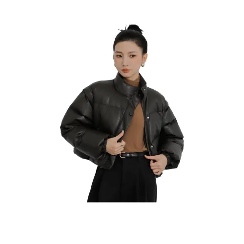 DianThia Женские пуховики