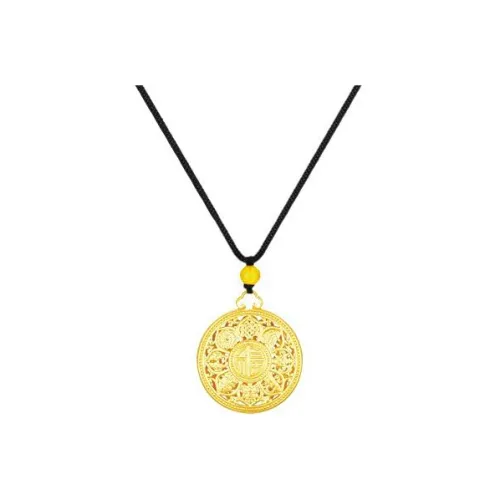 EUA Сплав Ожерелье Унисекс