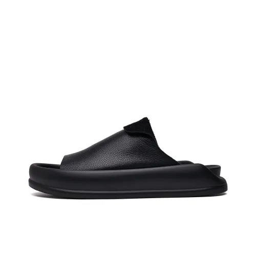 SOBB Слипоны Мужские Черные