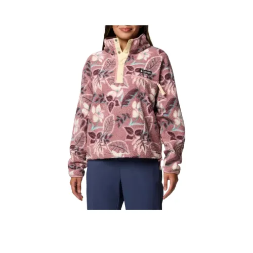 Columbia Helvetia Шерпа Куртка Женская