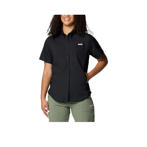Columbia PFG Tamiami Рубашка Женская