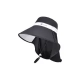 Сумеречный черный с Surround Козырек Шаль