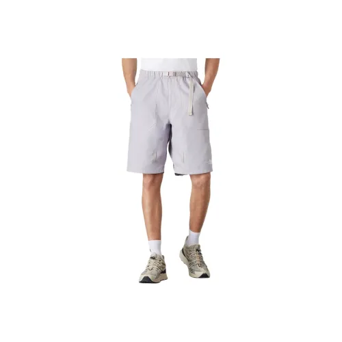 THE NORTH FACE Urban Exploration SS25 Быстросохнущие Брюки Мужские 1OA Лунный свет Серый