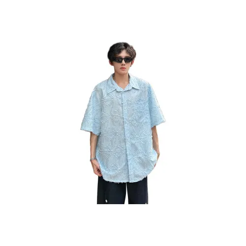 Cost Per Kilo Унисекс Рубашки