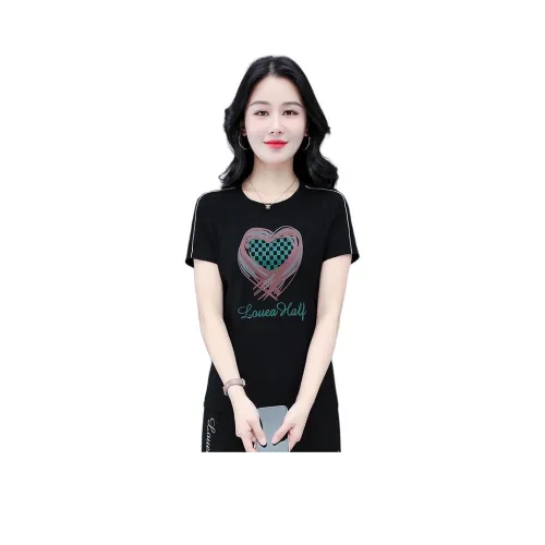 Kele Coco Стандартная T-рубашка Женская