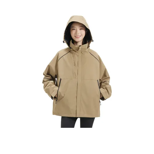 BODACHEL Городская жизнь Путешествие Коммутирование Водонепроницаемый Ветрозащитный и Устойчивый к холоду Ветровка Унисекс