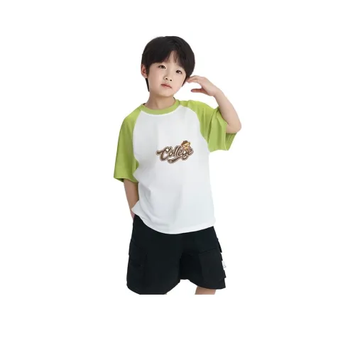 Коллекция Teddy Bear T-рубашка для подростков