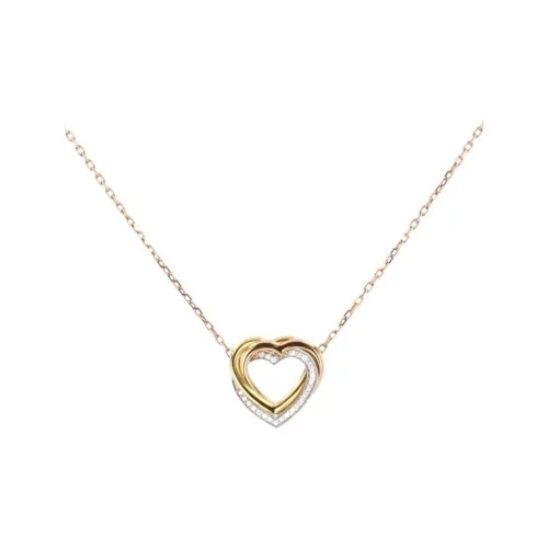 Колье Cartier Золотые Женские Золото