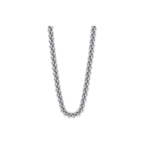 BROSWAY Титановая сталь Ожерелье Унисекс