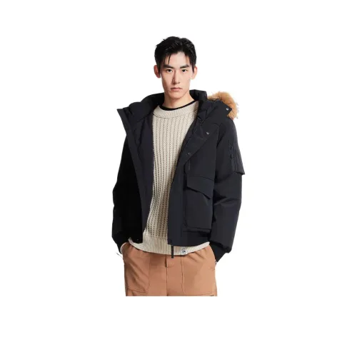 JACK JONES Мужские пуховики