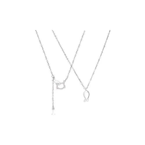 MIDNIGHT MOMENT Сплав Ожерелья Женские