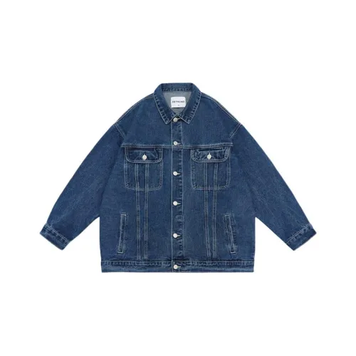 ABCNF Унисекс Джинсовые Куртки