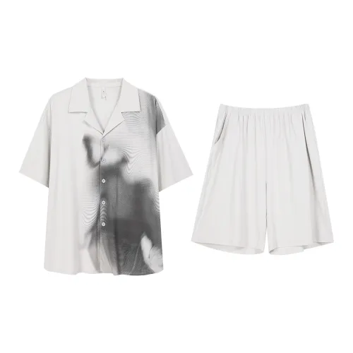 Aannsfam Pajama Комплект Верхняя одежда Готовый Мужской