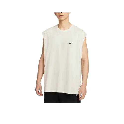 Nike Sportswear T-Shirt Мужская Парус Белый