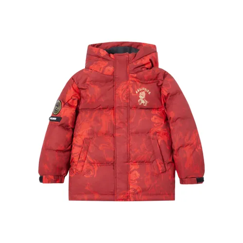 ASK Школьный возраст Пуховые куртки