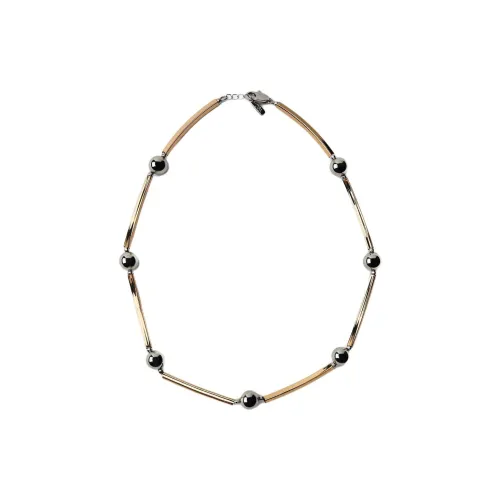 ZARA Брасс Колье Женские Золото