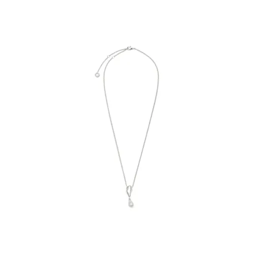 CHARLES KEITH Браслеты из латани Женское серебро