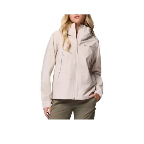 Columbia Белые Женские Куртки