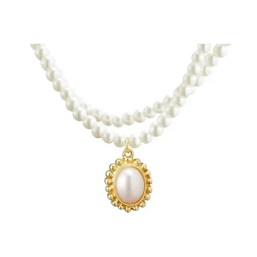 IDOKAWA Shell Pearl Ожерелья Женские