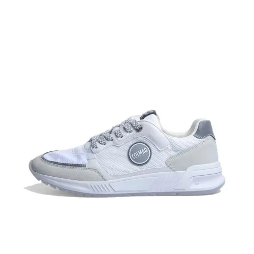 Colmar DALTON Phantom Low Top Повседневная обувь Мужская Белая