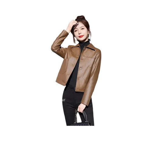 Yi Mengyuan Куртки и Пальто Женские