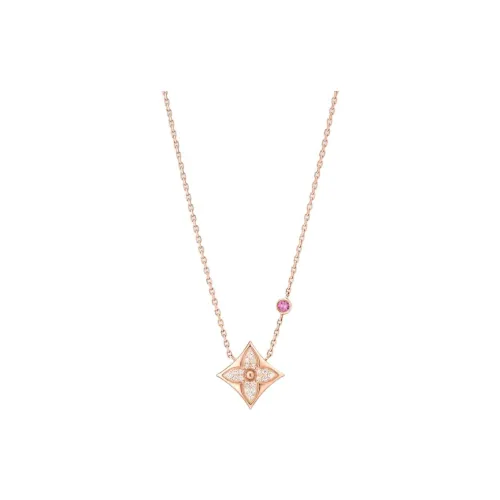 LOUIS VUITTON COLOR BLOSSOM Ожерелья Женские