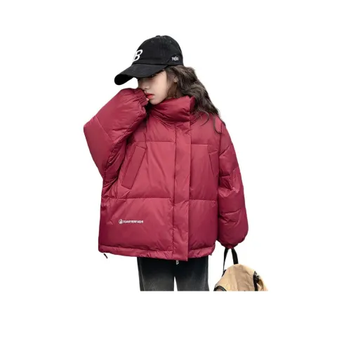 MY LITTLE PONY Хлопковый пуховик Бургунди Подростки