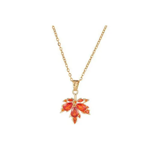 Asia Star Сплав Ожерелья Женские