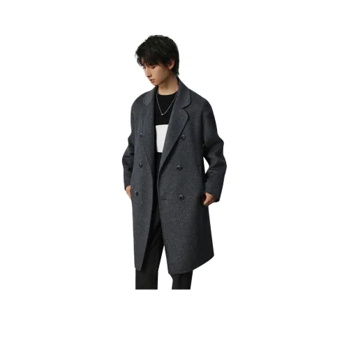 W2x Мужское пальто