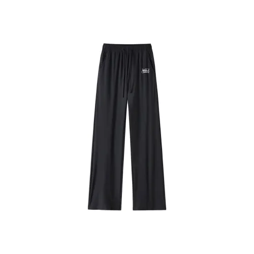 Songlan Унисекс Повседневные Брюки