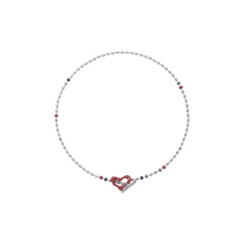 ROAELOVE Масляные капли Ожерелье Женское