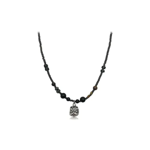 WANLIACC Сплав Awakening Lion Ожерелье Унисекс