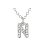 Письмо N Ожерелье