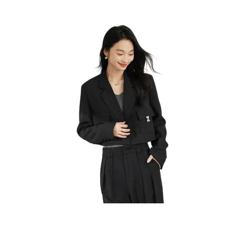 VIMLY Бизнес-костюм женский цвет спокойный черный