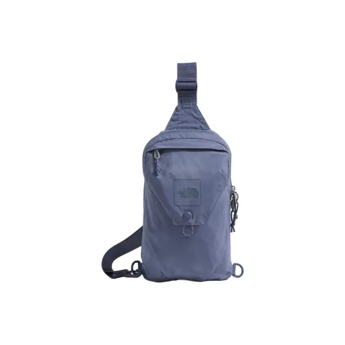 The North Face Каньон Нейлон Sling Сумка Мужская Сумерки Галактический