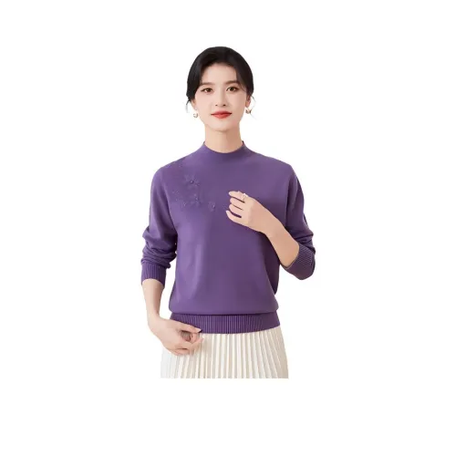 JINJU Женские Свитеры