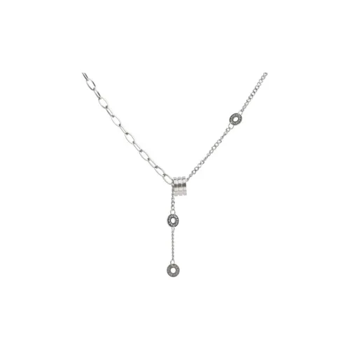 PRP Титановые стальные ожерелья женские