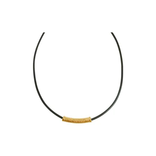 CARAT'S DIARY Сплав Ожерелья Унисекс