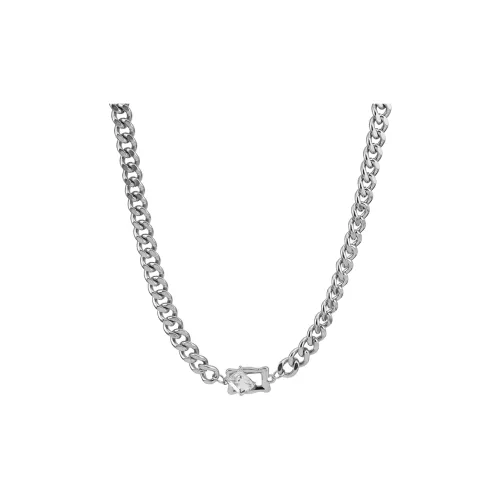 JOLLY SEASONS Титановые стальные ожерелья унисекс